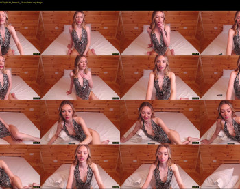 breeding_material — 35 minute Chaturbate female cam show recording, 720p, Feb 24, 2023