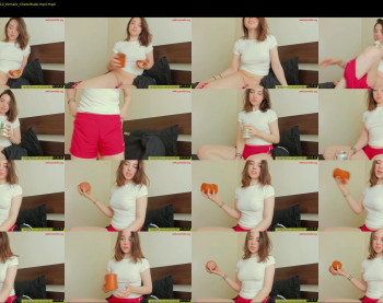 cinnabelle — 3 minute Chaturbate female cam show recording, 720p, Feb 24, 2023