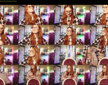 coolteacher — 4 minute Chaturbate female cam show recording, 720p, Feb 24, 2023