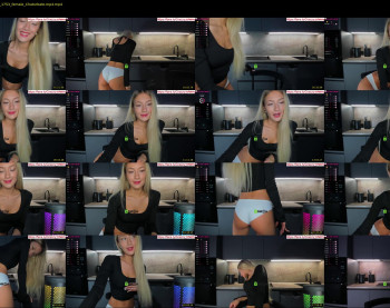 crazzy_cherry — 32 minute Chaturbate female cam show recording, 720p, Feb 24, 2023