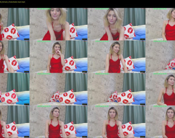 crystalnut — 5 minute Chaturbate female cam show recording, 720p, Feb 24, 2023
