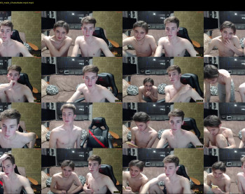 cute_brian — 76 minute Chaturbate male cam show recording, 720p, Feb 24, 2023
