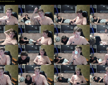 cute_brian — 23 minute Chaturbate male cam show recording, 720p, Feb 25, 2023