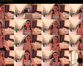cuterebelious — 121 minute Chaturbate female cam show recording, 720p, Feb 24, 2023