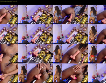 damaralopez_ — 121 minute Chaturbate female cam show recording, 720p, Feb 24, 2023