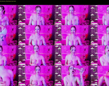 dark_milla — 71 minute Chaturbate female cam show recording, 720p, Feb 24, 2023