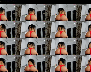 desert2blosom — 11 minute Chaturbate female cam show recording, 720p, Feb 25, 2023