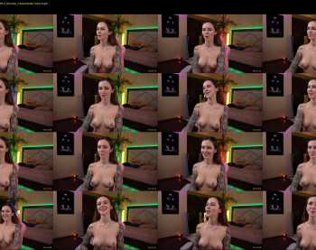 dreamgogo — 3 minute Chaturbate female cam show recording, 720p, Feb 24, 2023