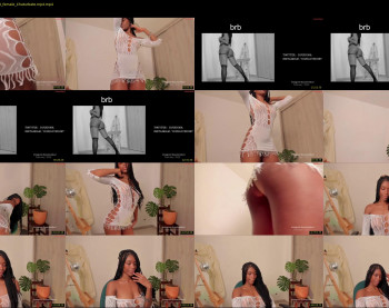 duna_du — 120 minute Chaturbate female cam show recording, 720p, Feb 24, 2023