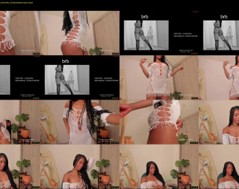 duna_du — 122 minute Chaturbate female cam show recording, 720p, Feb 24, 2023
