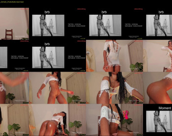 duna_du — 121 minute Chaturbate female cam show recording, 720p, Feb 25, 2023