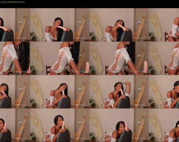duna_du — 3 minute Chaturbate female cam show recording, 720p, Feb 25, 2023