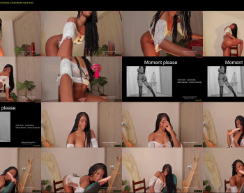 duna_du — 96 minute Chaturbate female cam show recording, 720p, Feb 25, 2023
