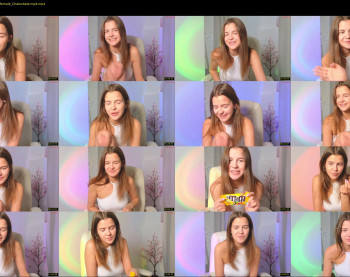 eli_sun — 16 minute Chaturbate female cam show recording, 720p, Feb 24, 2023