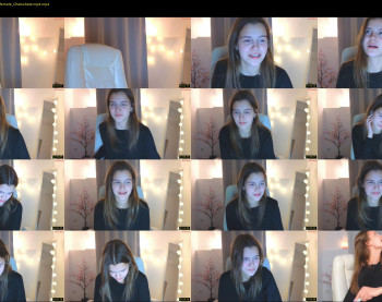 eli_sun — 43 minute Chaturbate female cam show recording, 720p, Feb 24, 2023