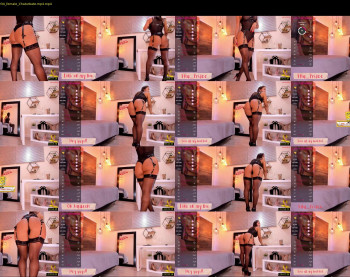 ella_pridee — 110 minute Chaturbate female cam show recording, 720p, Feb 24, 2023