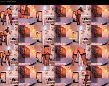 ella_pridee — 87 minute Chaturbate female cam show recording, 720p, Feb 24, 2023