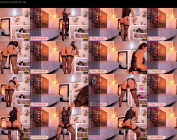 ella_pridee — 87 minute Chaturbate female cam show recording, 720p, Feb 24, 2023