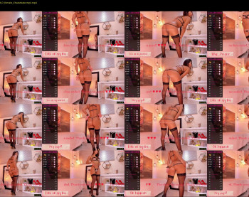 ella_pridee — 21 minute Chaturbate female cam show recording, 720p, Feb 24, 2023