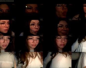 emersoncane — 8 minute Chaturbate female cam show recording, 720p, Feb 24, 2023