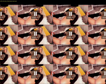emily_payton — 28 minute Chaturbate female cam show recording, 720p, Feb 24, 2023