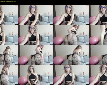 emilymilf__ — 7 minute Chaturbate female cam show recording, 720p, Feb 24, 2023