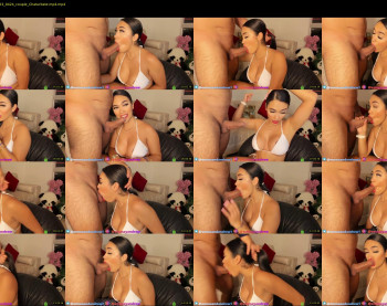 emma_andrew1 — 18 minute Chaturbate couple cam show recording, 720p, Feb 25, 2023