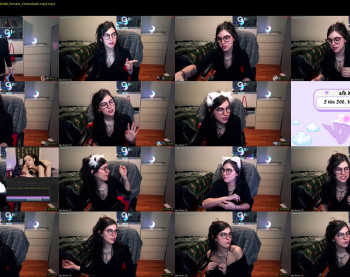 emmachoice — 121 minute Chaturbate female cam show recording, 720p, Feb 25, 2023