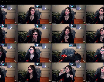 emmachoice — 7 minute Chaturbate female cam show recording, 720p, Feb 25, 2023