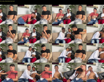 exotic_gold — 36 minute Chaturbate male cam show recording, 720p, Feb 24, 2023