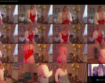 french_devotion — 101 minute Chaturbate female cam show recording, 720p, Feb 24, 2023
