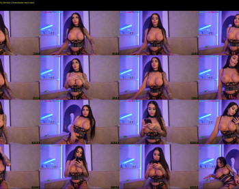 fuckbitoni — 118 minute Chaturbate couple cam show recording, 720p, Feb 24, 2023