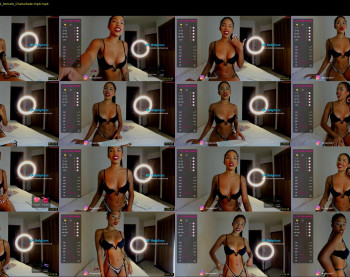 gia_curly — 30 minute Chaturbate female cam show recording, 720p, Feb 25, 2023