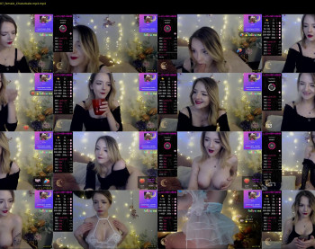 ginger_pie — 53 minute Chaturbate female cam show recording, 720p, Feb 25, 2023