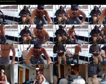 hardworkertn — 8 minute Chaturbate male cam show recording, 720p, Feb 24, 2023