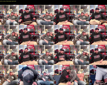 hardworkertn — 29 minute Chaturbate male cam show recording, 720p, Feb 25, 2023