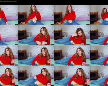 hazel_agata — 10 minute Chaturbate female cam show recording, 720p, Feb 24, 2023