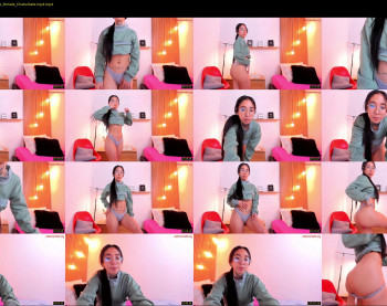 helenrus — 70 minute Chaturbate female cam show recording, 720p, Feb 25, 2023