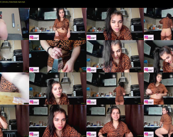 hot_chill__ — 76 minute Chaturbate female cam show recording, 720p, Feb 24, 2023