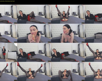 hottalina_ — 26 minute Chaturbate female cam show recording, 720p, Feb 24, 2023