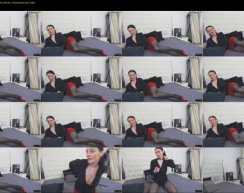 hottalina_ — 7 minute Chaturbate female cam show recording, 720p, Feb 24, 2023