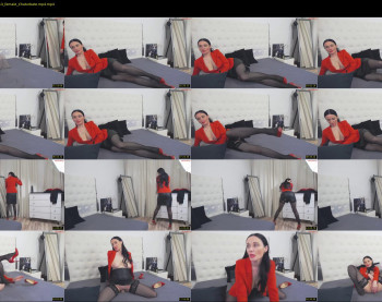 hottalina_ — 21 minute Chaturbate female cam show recording, 720p, Feb 24, 2023