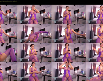 innocentemmy — 121 minute Chaturbate female cam show recording, 720p, Feb 24, 2023