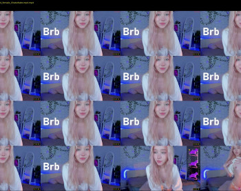 irma_bell — 53 minute Chaturbate female cam show recording, 720p, Feb 25, 2023