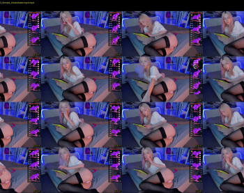 irma_bell — 9 minute Chaturbate female cam show recording, 720p, Feb 25, 2023