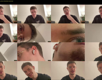 ironthud — 10 minute Chaturbate male cam show recording, 720p, Feb 25, 2023