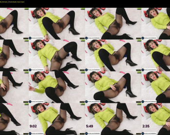 islanublar — 55 minute Chaturbate female cam show recording, 720p, Feb 24, 2023