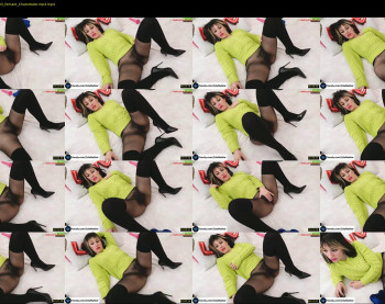 islanublar — 55 minute Chaturbate female cam show recording, 720p, Feb 24, 2023