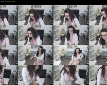 jessykah — 13 minute Chaturbate female cam show recording, 720p, Feb 24, 2023