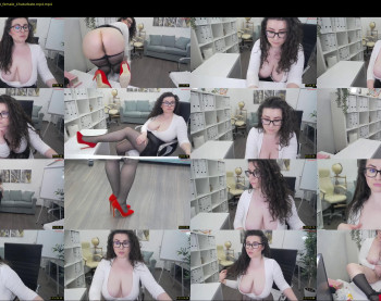 jessykah — 99 minute Chaturbate female cam show recording, 720p, Feb 24, 2023